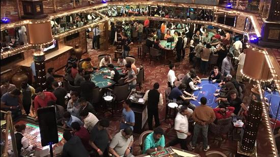 The Bombay high court upheld the law in Goa that permits only adults with tourist permit to enter a casino for gambling, rejecting the contention that the provision discriminates against Goans. (Wires)