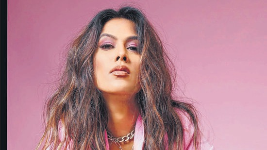 Nia Sharma says, “We are always running and chasing goals but now is the time to appreciate ourselves and how far we have come.”