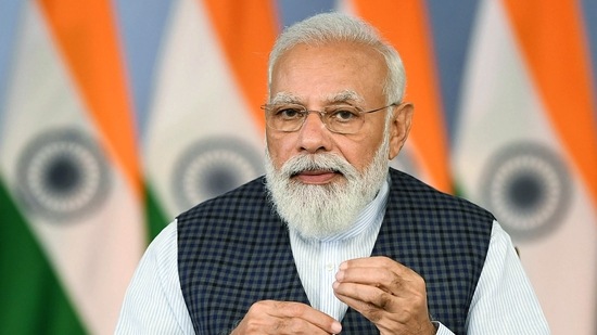 NEP links country's traditional skills with modern possibilities: PM Modi(ANI) NEP links country's traditional skills with modern possibilities: PM Modi(ANI)