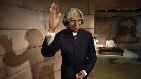 Pm Modi Remembers Apj Abdul Kalam On His Birth Anniversary Said He Will Remain A Source Of Inspiration Latest News India Hindustan Times