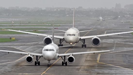 India suspended all visas granted to foreign travellers last year in view of the prevailing Covid-19 situation in the country.(HT file photo)