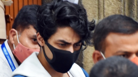 Shah Rukh Khan's son Aryan Khan (ANI) Shah Rukh Khan's son Aryan Khan (ANI)