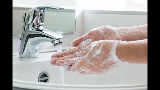 Global handwashing day: Importance of hand washing