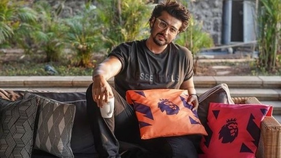 Arjun Kapoor talks about his mom.&nbsp;