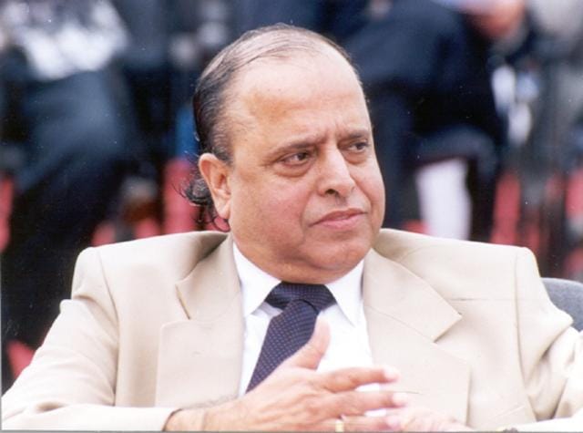 K Kasturirangan (HT Photo) K Kasturirangan (HT Photo)