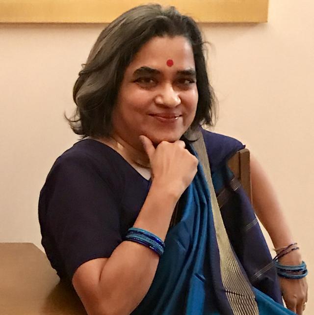 Ruth Vanita (courtesy of the editor) Ruth Vanita (courtesy of the editor)