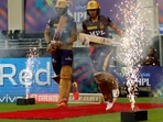 'It was his first final, it was a big chase and he batted beautifully': Ex-Pak captain Salman Butt names KKR's 'find of the season' during IPL 2021(BCCI/IPL) 'It was his first final, it was a big chase and he batted beautifully': Ex-Pak captain Salman Butt names KKR's 'find of the season' during IPL 2021(BCCI/IPL)