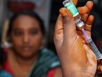 Unvaccinated foreigners will be barred from entry, while unvaccinated Americans will need a negative Covid-19 test.(PTI) Unvaccinated foreigners will be barred from entry, while unvaccinated Americans will need a negative Covid-19 test.(PTI)