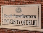 DU third cut-off list for UG admissions to be released today at du.ac.in portal (Raj K Raj/HT Photo) DU third cut-off list for UG admissions to be released today at du.ac.in portal (Raj K Raj/HT Photo)