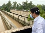Water supply in 19 districts of the state, including Muzaffarnagar, Meerut, Bulandshahr, Ghaziabad, Aligarh, Etah, Hathras and Firozabad, is likely to be disrupted and farmers may face a shortage. (File photo) Water supply in 19 districts of the state, including Muzaffarnagar, Meerut, Bulandshahr, Ghaziabad, Aligarh, Etah, Hathras and Firozabad, is likely to be disrupted and farmers may face a shortage. (File photo)