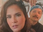 Richa Chadha shared a video to wish Ali Fazal on his birthday. Richa Chadha shared a video to wish Ali Fazal on his birthday.