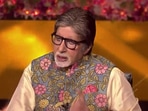 Amitabh Bachchan is the host of Kaun Banega Crorepati 13.