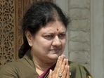 V K Sasikala is considered a threat by the AIADMK leadership and they are stonewalling her attempts to return to the party. (File Photo / PTI)
