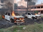 The attacks against Hindus in the Muslim-majority nation started over the alleged desecration of the Quran, the central religious text of Islam.(AFP) The attacks against Hindus in the Muslim-majority nation started over the alleged desecration of the Quran, the central religious text of Islam.(AFP)