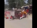 Jashpur incident: One died, two were critically injured, while 15 received minor injuries. (File Photo) Jashpur incident: One died, two were critically injured, while 15 received minor injuries. (File Photo)