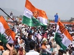 Congress has also “passed resolutions on the political situation, inflation and 'diabolical attack' on India's farmers” during the CWC meet on Saturday(HT File) Congress has also “passed resolutions on the political situation, inflation and 'diabolical attack' on India's farmers” during the CWC meet on Saturday(HT File)