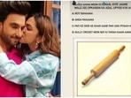 Deepika Padukone and Ranveer Singh often exchange funny messages on social media. Deepika Padukone and Ranveer Singh often exchange funny messages on social media.