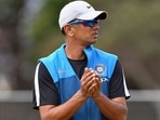Rahul Dravid set to replace Ravi Shastri, to take over as next India head coach(Getty Images) Rahul Dravid set to replace Ravi Shastri, to take over as next India head coach(Getty Images)
