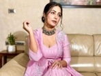 Hina Khan is an absolute fashionista. With every attire, Hina manages to put fashion police on immediate alert. Be it a traditional attire or a casual Western one, the actor never stops setting fashion standards higher. On Saturday, she did it again.(Instagram/@realhinakhan) Hina Khan is an absolute fashionista. With every attire, Hina manages to put fashion police on immediate alert. Be it a traditional attire or a casual Western one, the actor never stops setting fashion standards higher. On Saturday, she did it again.(Instagram/@realhinakhan)
