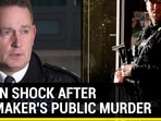 UK in shock after lawmaker's public murder