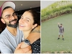 Anushka Sharma shared a sweet Instagram post for Virat Kohli. Anushka Sharma shared a sweet Instagram post for Virat Kohli.