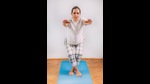 The Sitting Rising Test looks at the ability to sit and then rise unaided from the floor (Shutterstock) The Sitting Rising Test looks at the ability to sit and then rise unaided from the floor (Shutterstock)