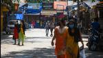 Officials said that while the NDMC public health department had deployed 50 safai mitras, its enforcement department had assigned 30 staff for making the anti-plastic drive successful. (Picture for representation only/Amal KS-HT) Officials said that while the NDMC public health department had deployed 50 safai mitras, its enforcement department had assigned 30 staff for making the anti-plastic drive successful. (Picture for representation only/Amal KS-HT)