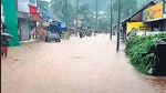 Three districts in Kerala — Kottayam, Pathanamthitta and Idukki — were worst affected due to the torrential rains. (ANI)