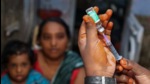 The US delegation will “participate in a signing ceremony to open a new facility” in Hyderabad, “with substantial capacity for vaccine manufacturing”. (PTI) The US delegation will “participate in a signing ceremony to open a new facility” in Hyderabad, “with substantial capacity for vaccine manufacturing”. (PTI)