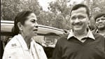 The declining appeal of the Congress has provided an opportunity for parties such as the AAP and the TMC to go on the offensive now. They are unlikely to let it go. (Hindustan Times) The declining appeal of the Congress has provided an opportunity for parties such as the AAP and the TMC to go on the offensive now. They are unlikely to let it go. (Hindustan Times)