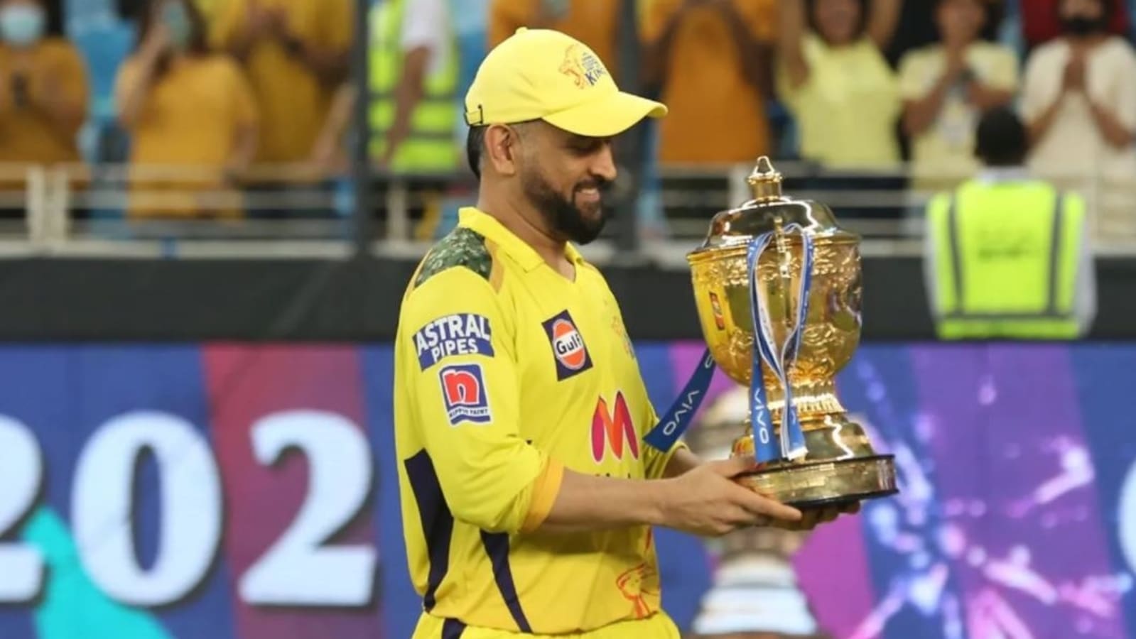 ‘Well done CSK, the fantastic MSD’ Ganguly, Sehwag, Gambhir, others