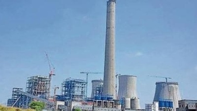 The Talwandi Sabo power plant in Mansa, Punjab. The Talwandi Sabo power plant in Mansa, Punjab.