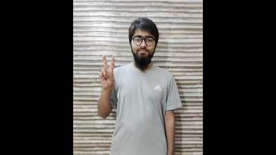Lucknow lad Hammad Faisal, who figured among the top hundred from IIT-K zone in JEE Advanced exam (HT) Lucknow lad Hammad Faisal, who figured among the top hundred from IIT-K zone in JEE Advanced exam (HT)