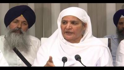 SGPC president Jagir Kaur says these unfortunate incidents would not happen had the government come forward to resolve the farmers’ issues. SGPC president Jagir Kaur says these unfortunate incidents would not happen had the government come forward to resolve the farmers’ issues.