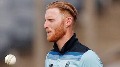 England all-rounder Ben Stokes (REUTERS)