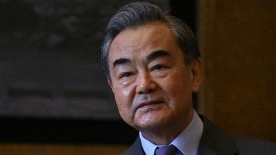 Chinese Foreign minister Wang Yi.&nbsp; (Reuters file photo)