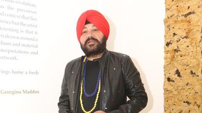 Singer Daler Mehendi wishes everyone to have a safe festive season Singer Daler Mehendi wishes everyone to have a safe festive season