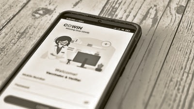 The digital tools that India has developed to respond to Covid-19 have had a significant impact. With the rollout of the Ayushman Bharat Digital Mission, India is set to create the digital infrastructure to streamline information for other diseases (Shutterstock) The digital tools that India has developed to respond to Covid-19 have had a significant impact. With the rollout of the Ayushman Bharat Digital Mission, India is set to create the digital infrastructure to streamline information for other diseases (Shutterstock)