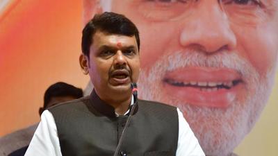 Former Maharashtra chief minister and leader of Opposition Fadnavis said that Uddhav Thackeray’s speech was a result of “political frustration” and it was time for the CM to stop acting innocent. (HT PHOTO) Former Maharashtra chief minister and leader of Opposition Fadnavis said that Uddhav Thackeray’s speech was a result of “political frustration” and it was time for the CM to stop acting innocent. (HT PHOTO)