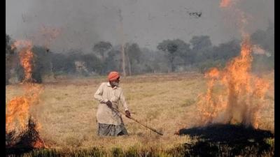 The air quality in Haryana cities is deteriorating fast even as subble fire incidents are on the lower side this season so far as compared to the previous year. The air quality in Haryana cities is deteriorating fast even as subble fire incidents are on the lower side this season so far as compared to the previous year.