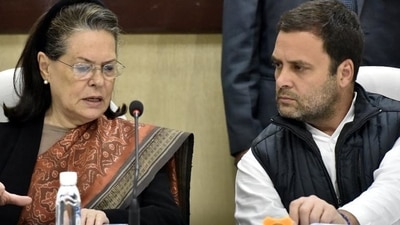 The CWC meeting, to be held offline for the first time in more than 18 months, will also discuss the current political situation (File photo) The CWC meeting, to be held offline for the first time in more than 18 months, will also discuss the current political situation (File photo)