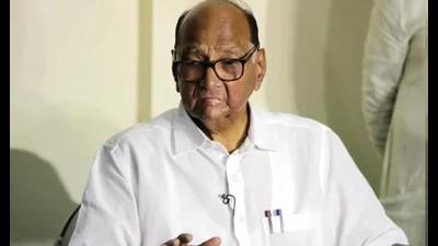 Sharad Pawar says the Union government should handle the ongoing agitation against new farm laws with sensitivity, keeping in mind that majority of protesters are from Punjab, a border state. Sharad Pawar says the Union government should handle the ongoing agitation against new farm laws with sensitivity, keeping in mind that majority of protesters are from Punjab, a border state.