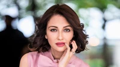 Actor Saumya Tandon Actor Saumya Tandon