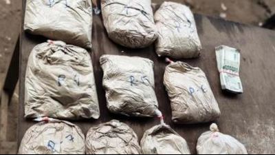 The Punjab Police’s special task force last year had recovered heroin, ice drug, narcotic powder, drug money and four cars from the accomplices of drug cartel kingpin Harminder Singh Randhawa, alias Romi Randhawa. The Punjab Police’s special task force last year had recovered heroin, ice drug, narcotic powder, drug money and four cars from the accomplices of drug cartel kingpin Harminder Singh Randhawa, alias Romi Randhawa.