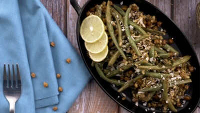 Recipe: Celebrate World Food Day 2021 with a mouthwatering dish of Bean Foogath (Whirlpool of India) Recipe: Celebrate World Food Day 2021 with a mouthwatering dish of Bean Foogath (Whirlpool of India)