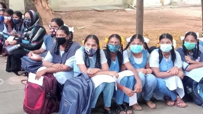 The number of active cases of Covid-19 stood at 611 in Puducherry.