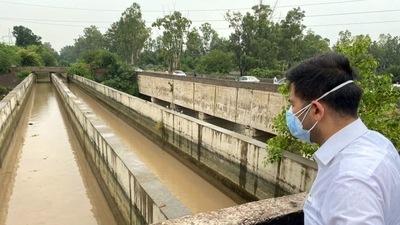Water supply in 19 districts of the state, including Muzaffarnagar, Meerut, Bulandshahr, Ghaziabad, Aligarh, Etah, Hathras and Firozabad, is likely to be disrupted and farmers may face a shortage. (File photo) Water supply in 19 districts of the state, including Muzaffarnagar, Meerut, Bulandshahr, Ghaziabad, Aligarh, Etah, Hathras and Firozabad, is likely to be disrupted and farmers may face a shortage. (File photo)