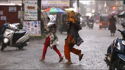 The IMD has forecast for heavy to extremely heavy rainfall in Kerala on Saturday. (File photo)