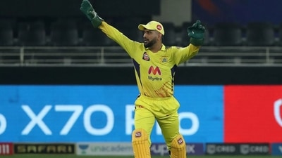 Dhoni's cheeky response adds further suspense to his IPL and CSK future (iplt20.com)