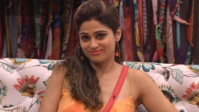 Shamita Shetty is currently seen on Bigg Boss 15.